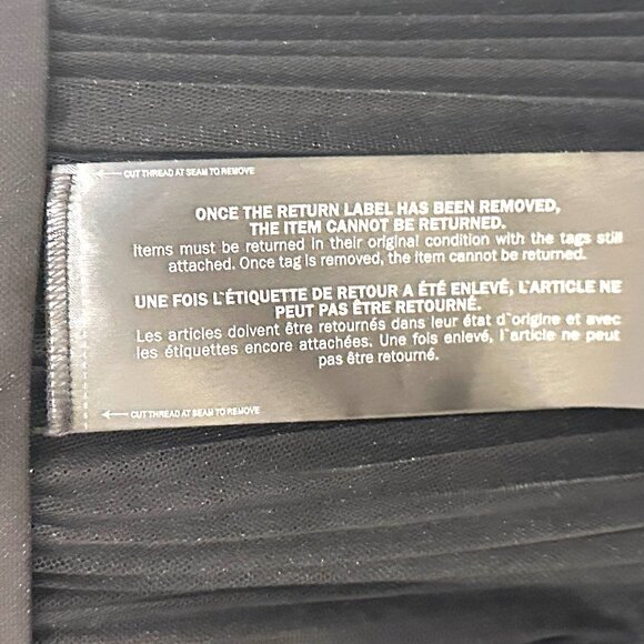 NWT BCBG MAXAZRIA SHEER CORSET MIDI DRESS SIZE 6 - Picture 12 of 15